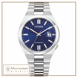 Orologio Citizen Meccanico NJ0150-81L